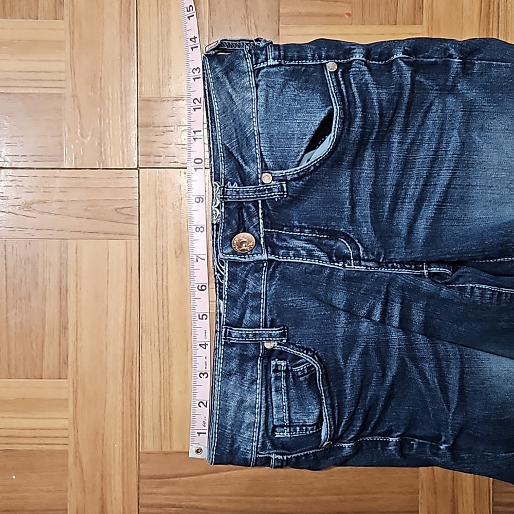 REFUGE GLAM ultra skinny jeans - Picture 9 of 13